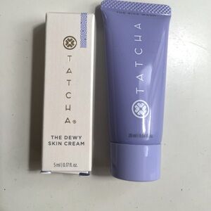 Tatcha Dewy Cream And Face Wash